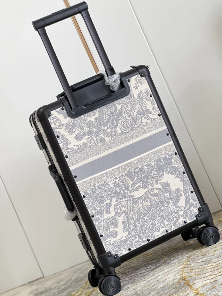 Tailored Dior 65664 Christian Suitcase 0625